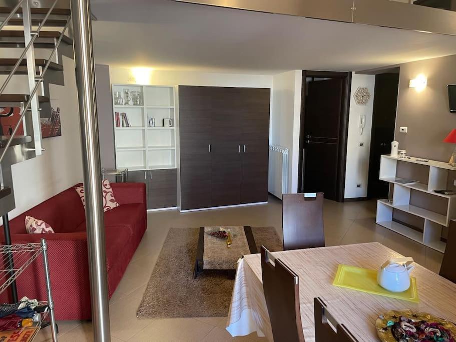 קאסטלמארה דל גולפו Marconi E Garibaldi 76 Apartment מראה חיצוני תמונה