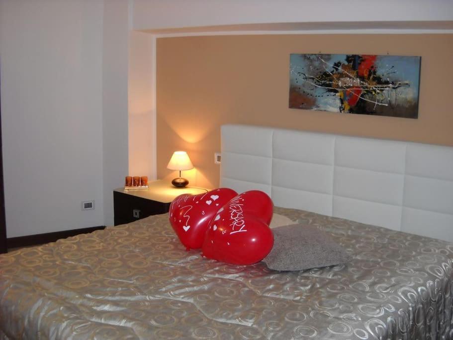 קאסטלמארה דל גולפו Marconi E Garibaldi 76 Apartment מראה חיצוני תמונה