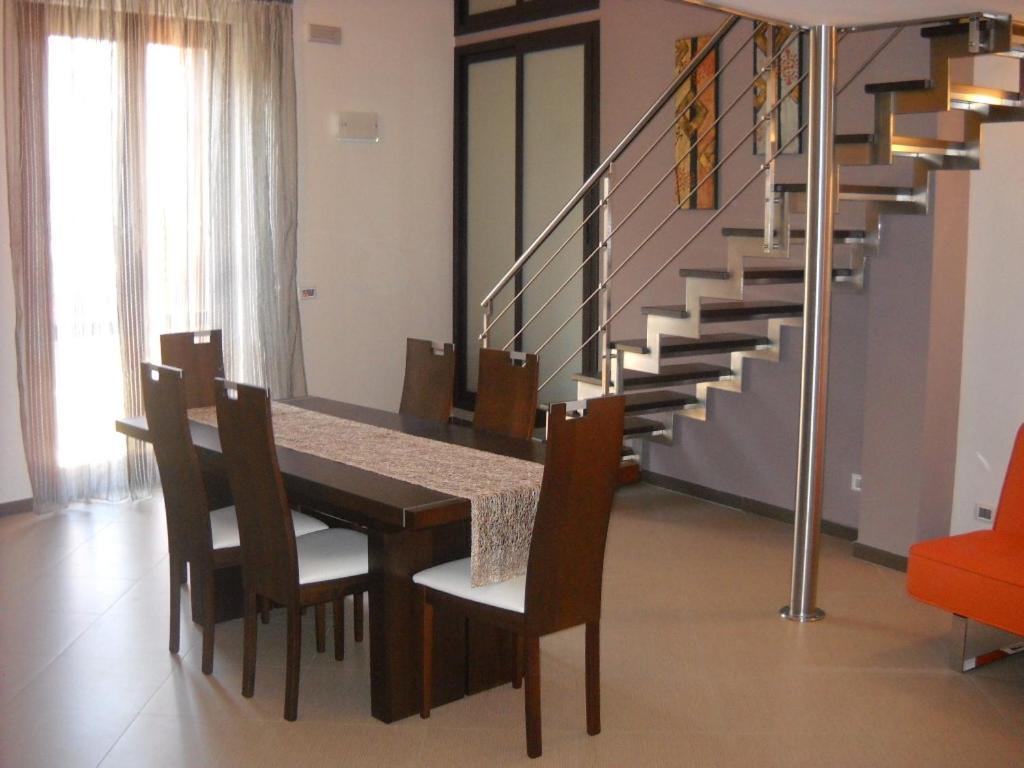 קאסטלמארה דל גולפו Marconi E Garibaldi 76 Apartment מראה חיצוני תמונה