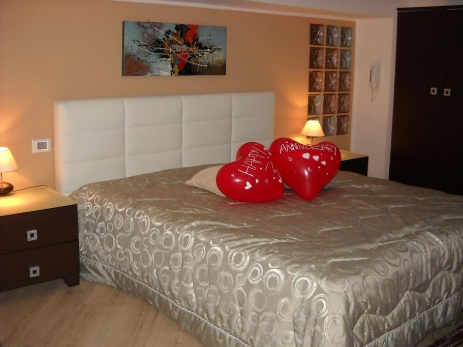 קאסטלמארה דל גולפו Marconi E Garibaldi 76 Apartment מראה חיצוני תמונה