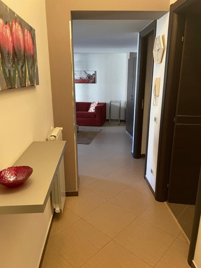 קאסטלמארה דל גולפו Marconi E Garibaldi 76 Apartment מראה חיצוני תמונה