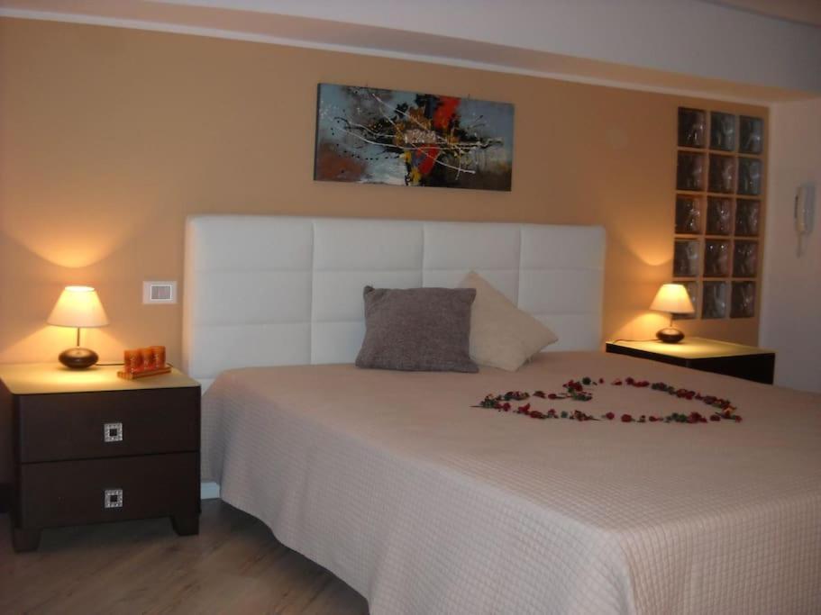 קאסטלמארה דל גולפו Marconi E Garibaldi 76 Apartment מראה חיצוני תמונה