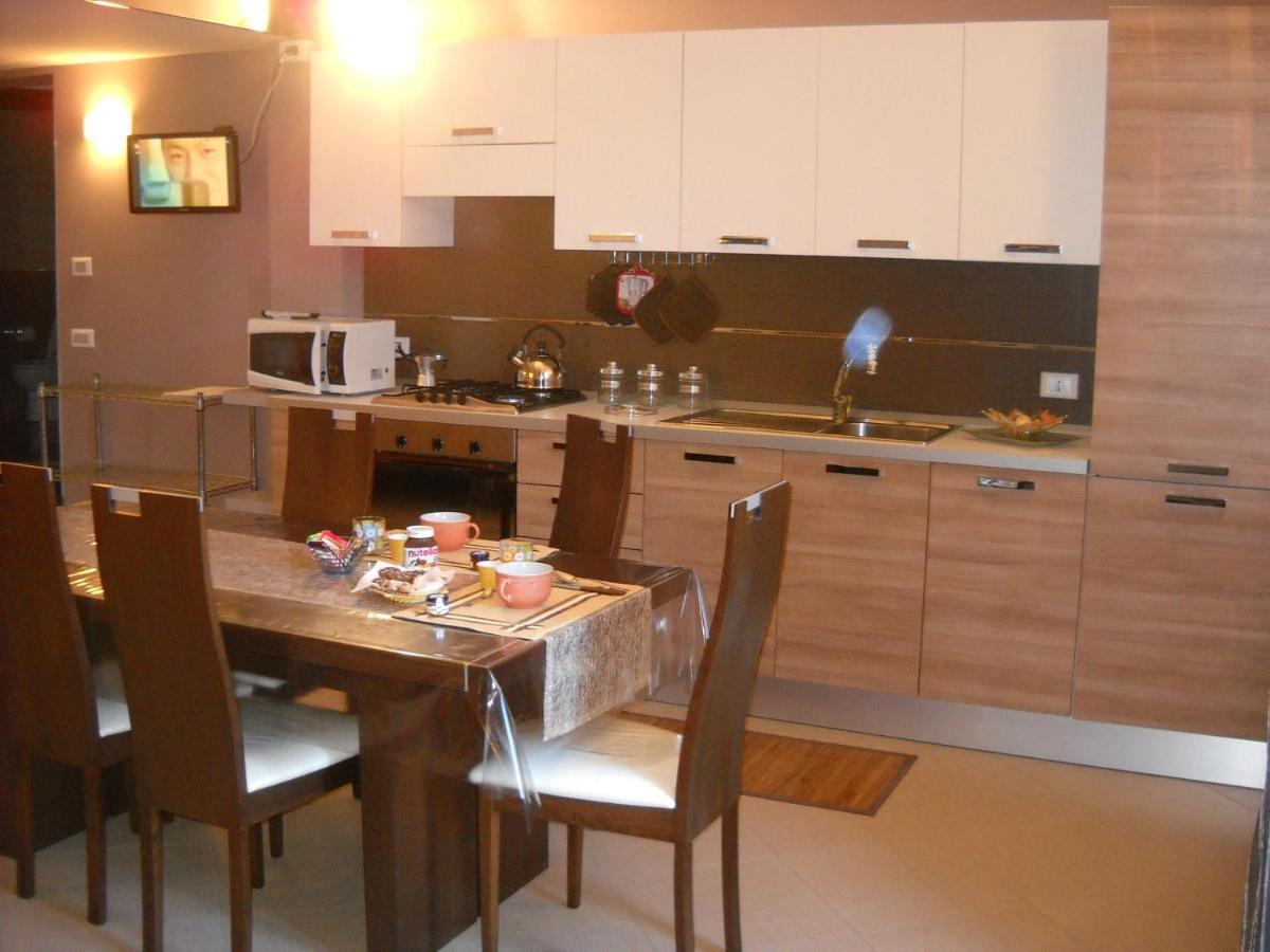 קאסטלמארה דל גולפו Marconi E Garibaldi 76 Apartment מראה חיצוני תמונה