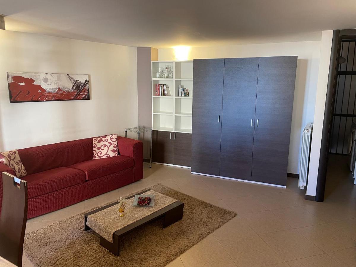 קאסטלמארה דל גולפו Marconi E Garibaldi 76 Apartment מראה חיצוני תמונה