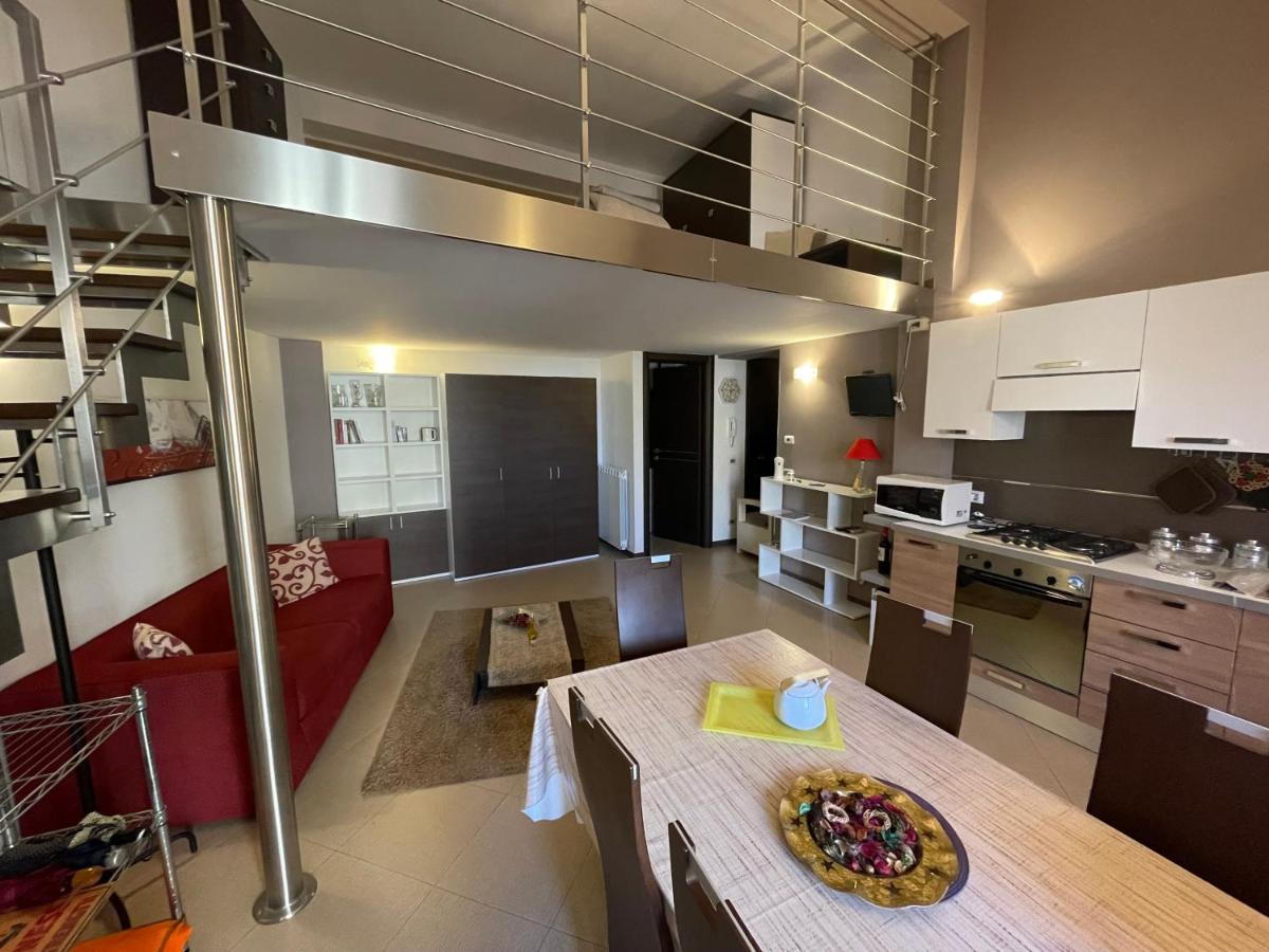 קאסטלמארה דל גולפו Marconi E Garibaldi 76 Apartment מראה חיצוני תמונה