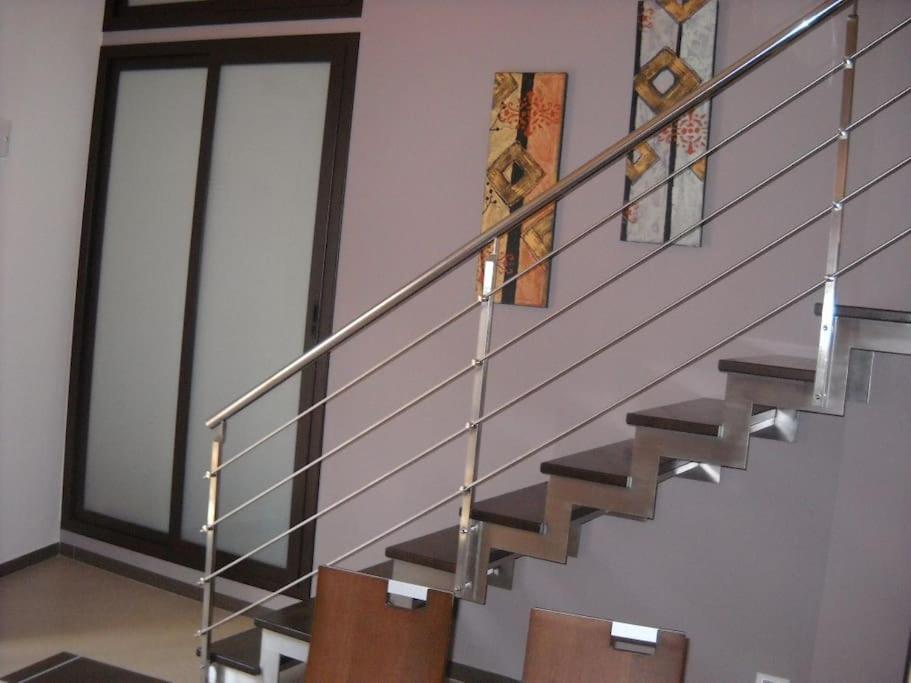 קאסטלמארה דל גולפו Marconi E Garibaldi 76 Apartment מראה חיצוני תמונה
