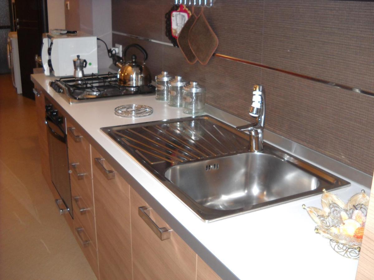 קאסטלמארה דל גולפו Marconi E Garibaldi 76 Apartment מראה חיצוני תמונה
