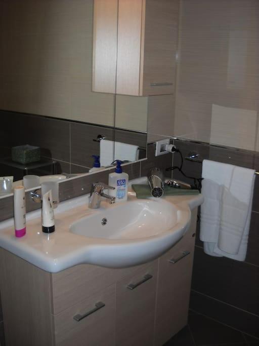 קאסטלמארה דל גולפו Marconi E Garibaldi 76 Apartment מראה חיצוני תמונה