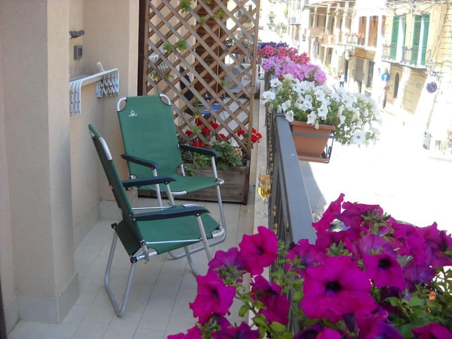קאסטלמארה דל גולפו Marconi E Garibaldi 76 Apartment מראה חיצוני תמונה