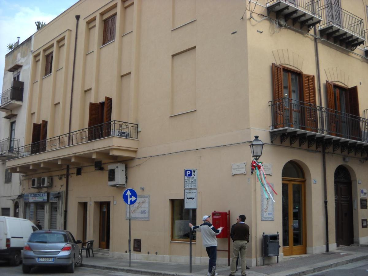 קאסטלמארה דל גולפו Marconi E Garibaldi 76 Apartment מראה חיצוני תמונה