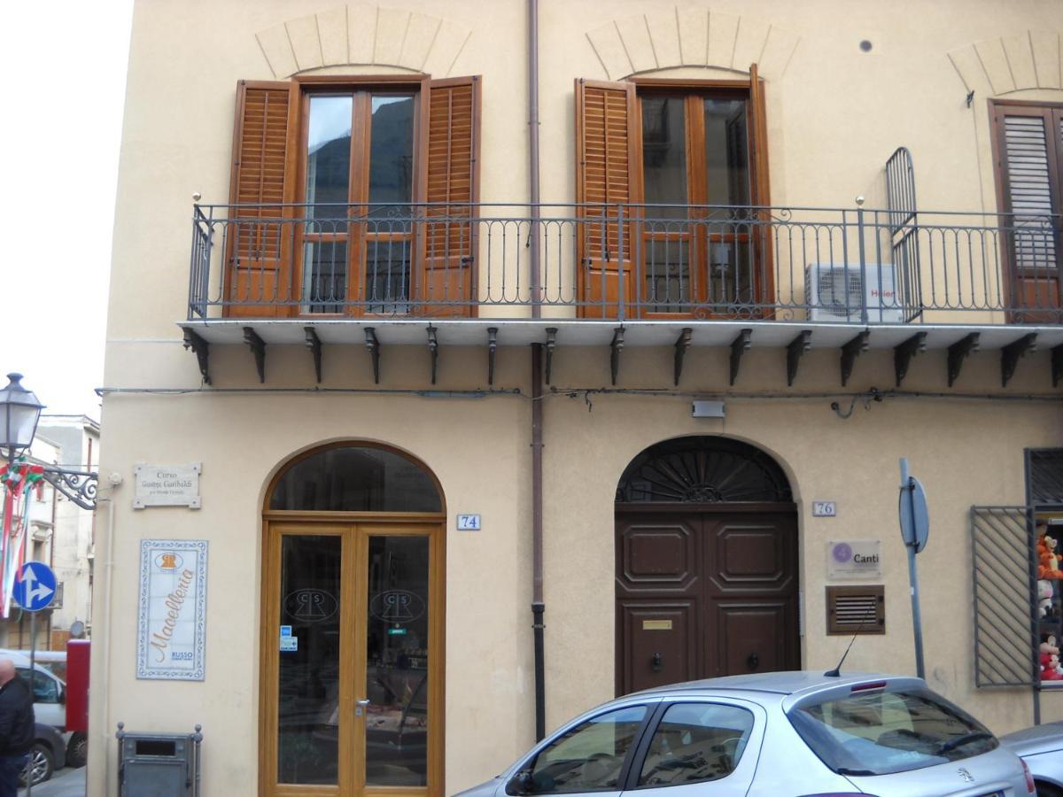 קאסטלמארה דל גולפו Marconi E Garibaldi 76 Apartment מראה חיצוני תמונה