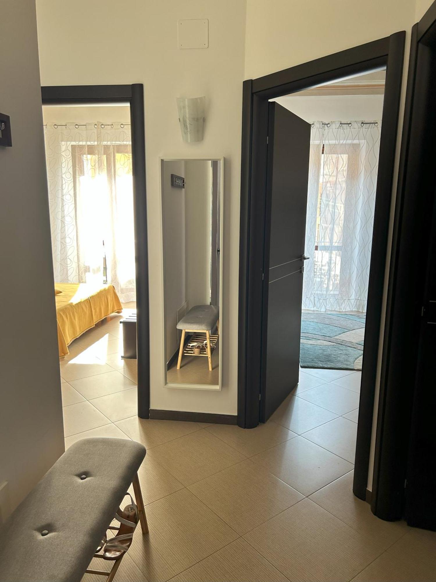 קאסטלמארה דל גולפו Marconi E Garibaldi 76 Apartment מראה חיצוני תמונה