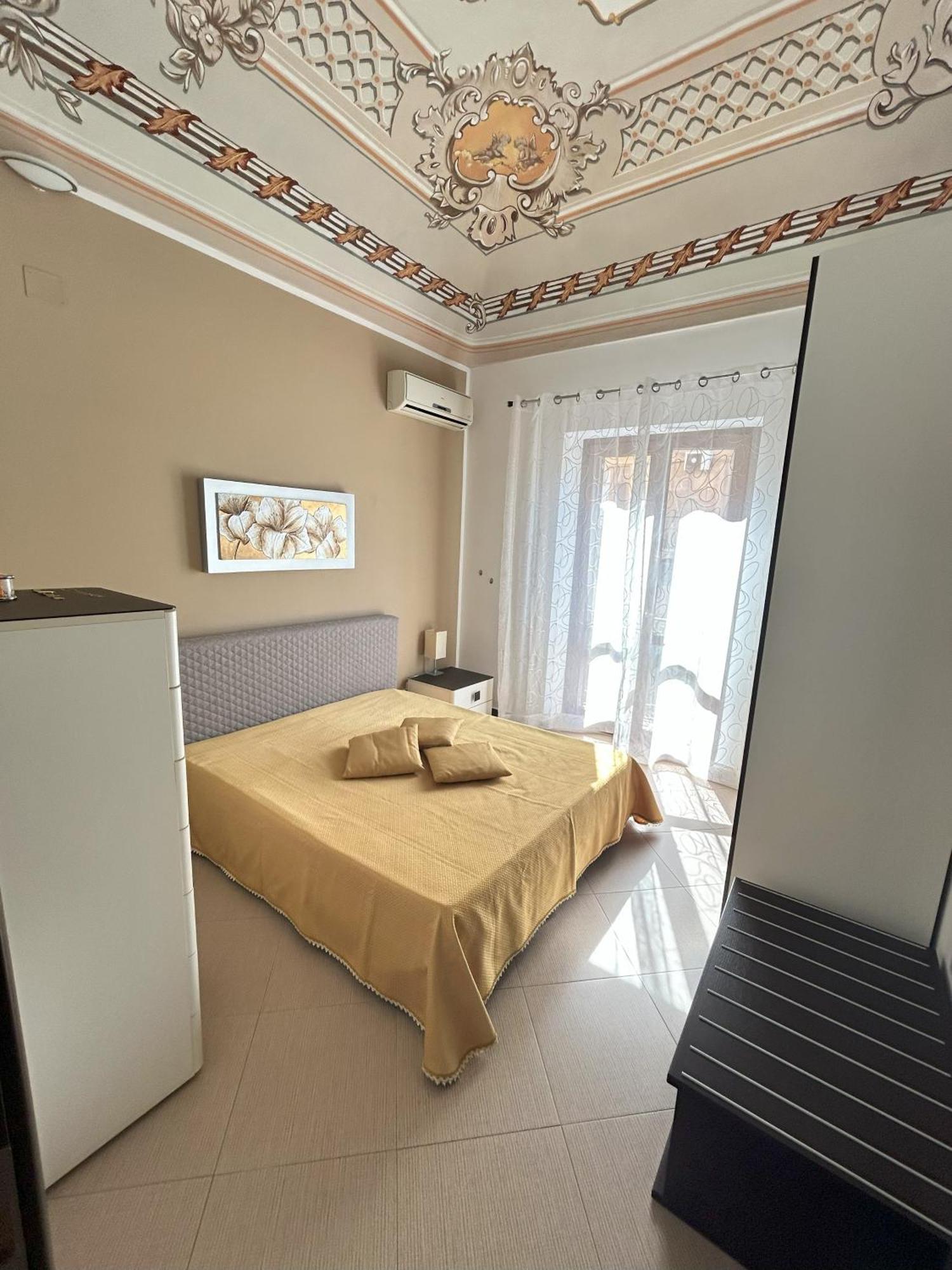 קאסטלמארה דל גולפו Marconi E Garibaldi 76 Apartment מראה חיצוני תמונה