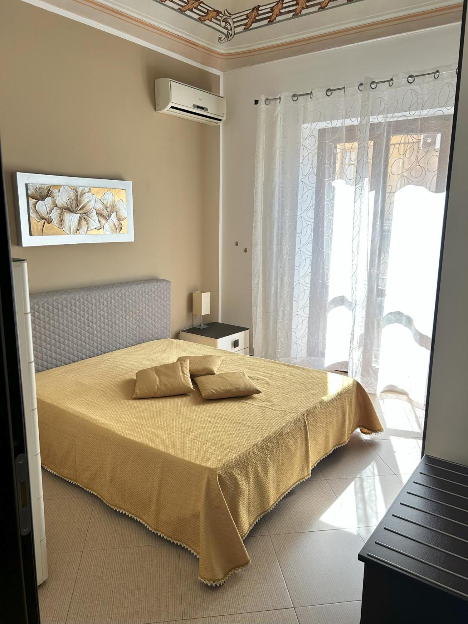 קאסטלמארה דל גולפו Marconi E Garibaldi 76 Apartment מראה חיצוני תמונה