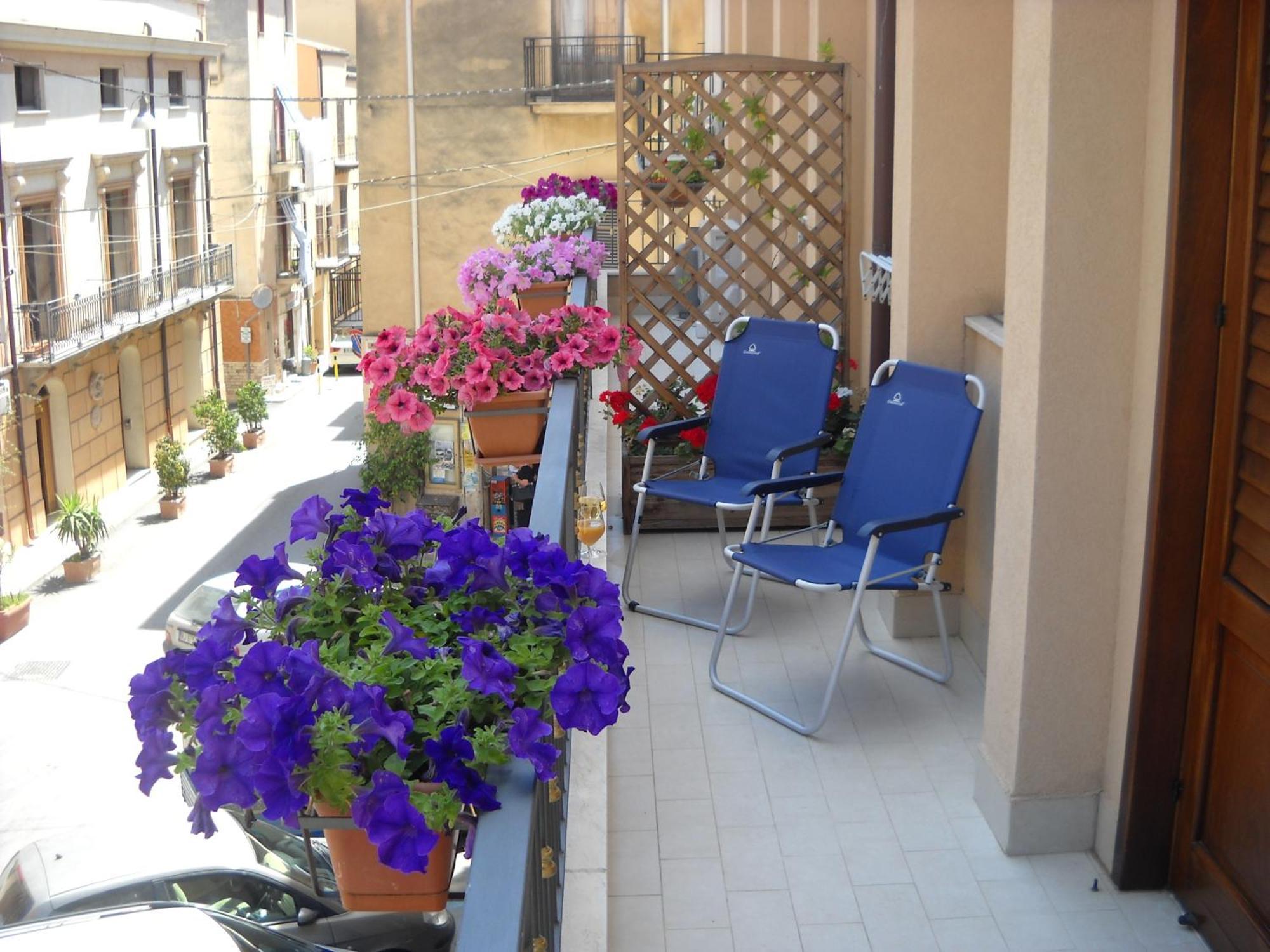 קאסטלמארה דל גולפו Marconi E Garibaldi 76 Apartment מראה חיצוני תמונה