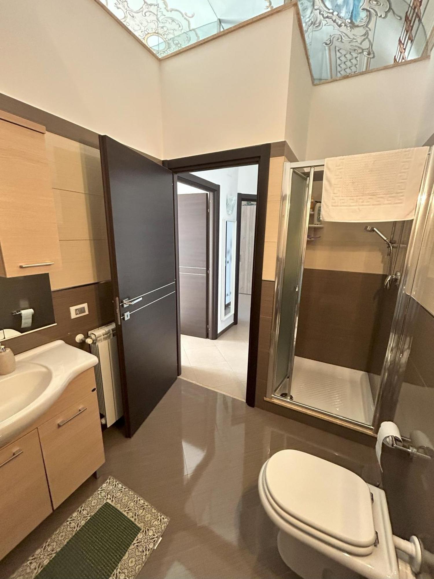 קאסטלמארה דל גולפו Marconi E Garibaldi 76 Apartment מראה חיצוני תמונה