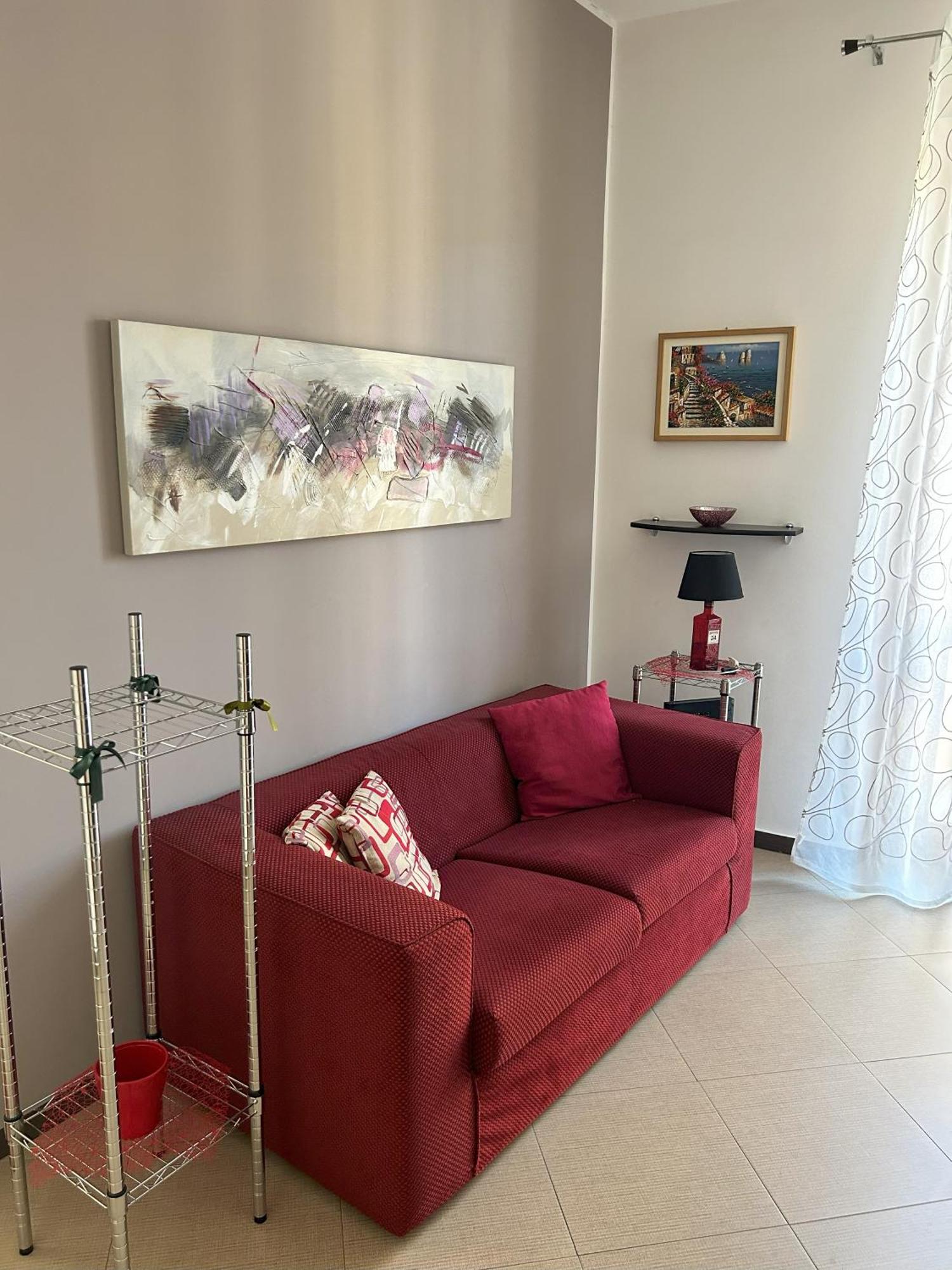 קאסטלמארה דל גולפו Marconi E Garibaldi 76 Apartment מראה חיצוני תמונה
