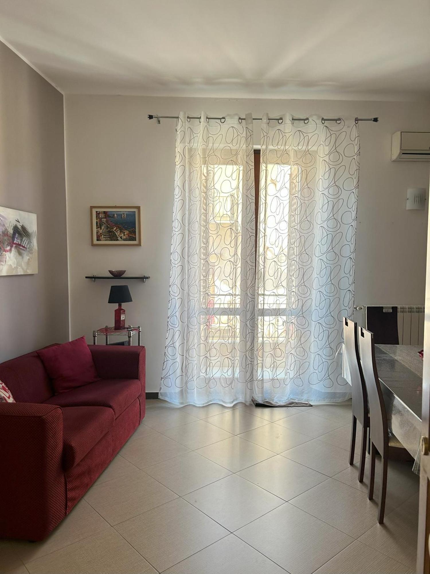 קאסטלמארה דל גולפו Marconi E Garibaldi 76 Apartment מראה חיצוני תמונה