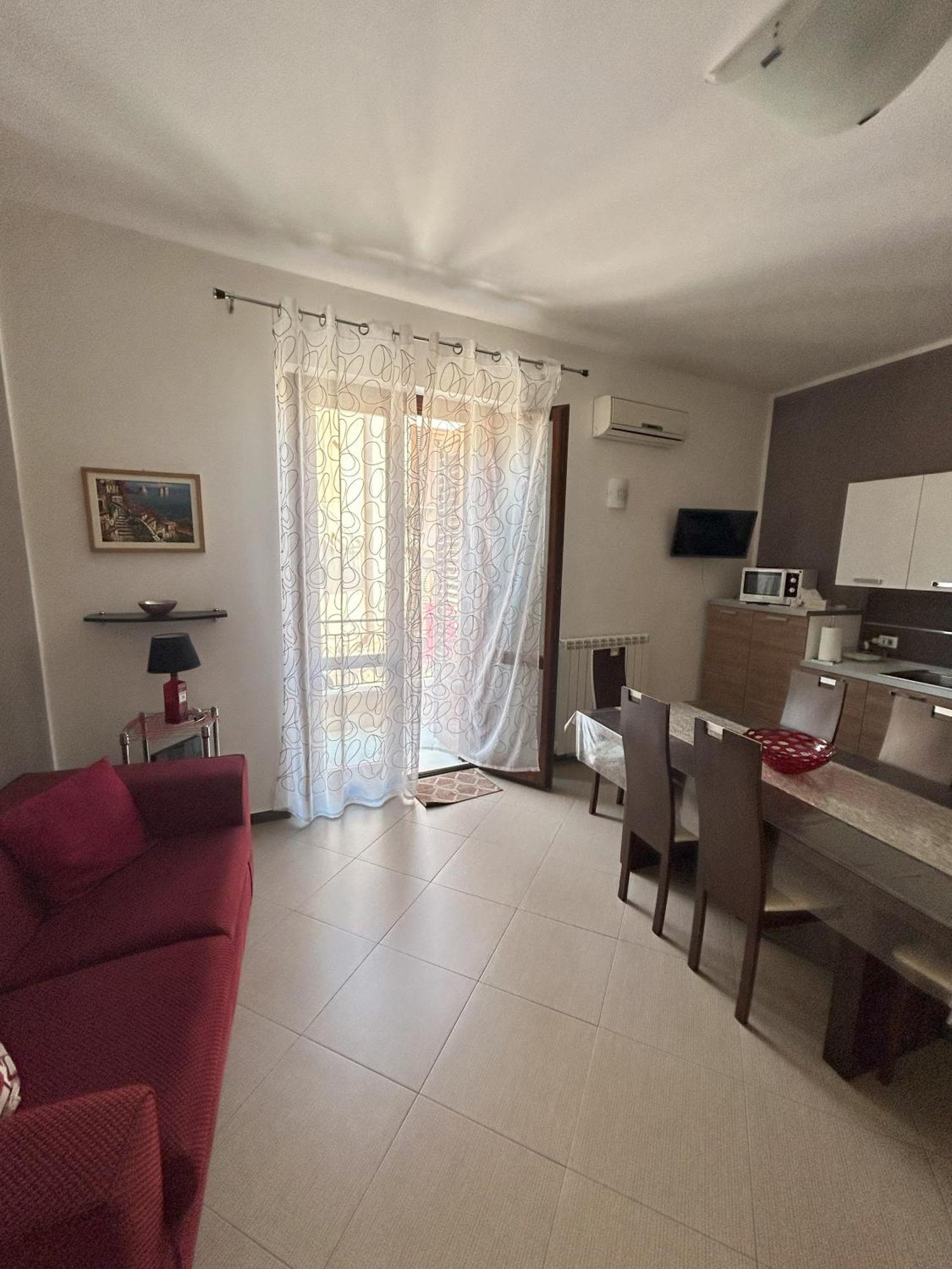 קאסטלמארה דל גולפו Marconi E Garibaldi 76 Apartment מראה חיצוני תמונה