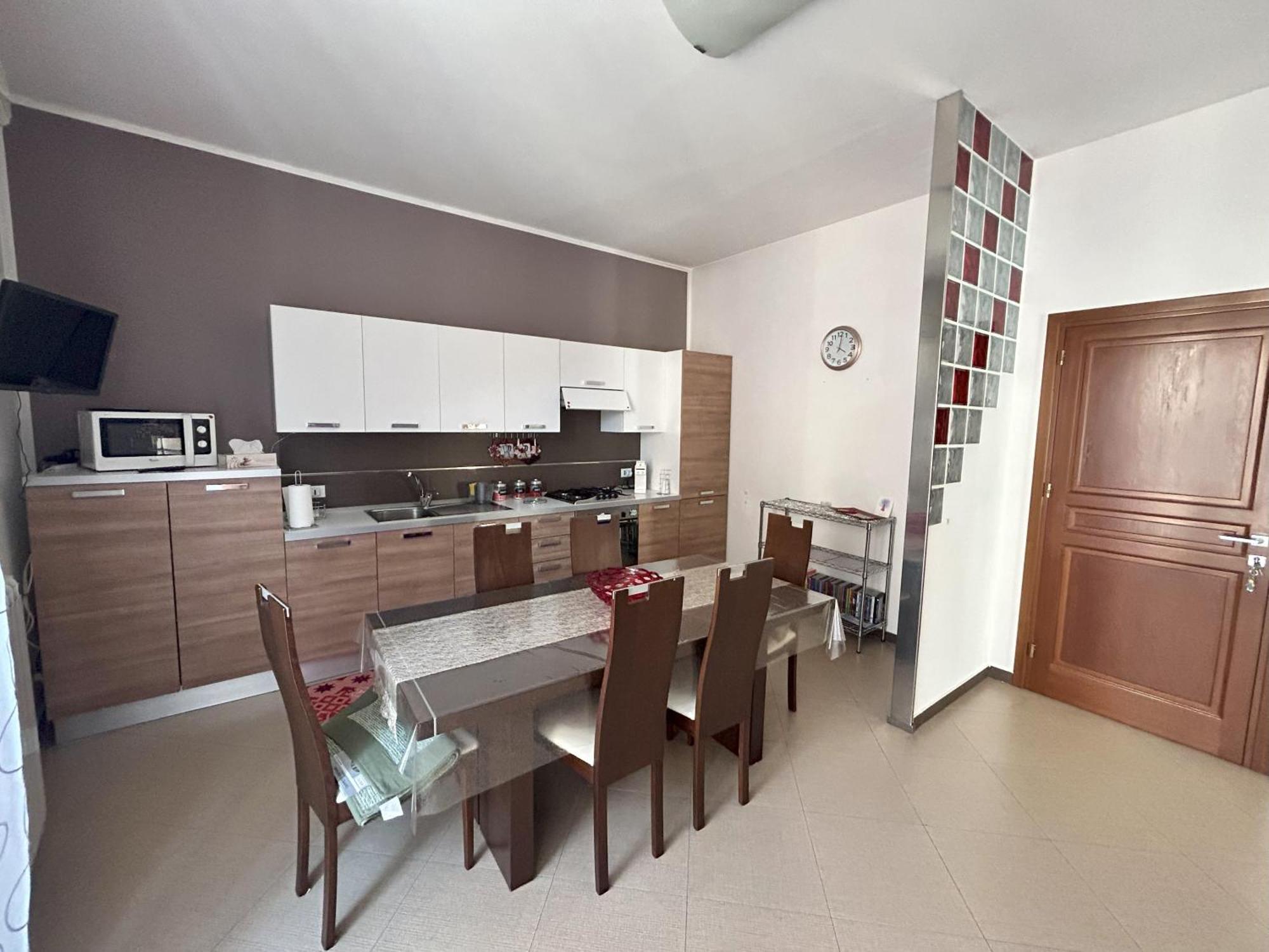 קאסטלמארה דל גולפו Marconi E Garibaldi 76 Apartment מראה חיצוני תמונה
