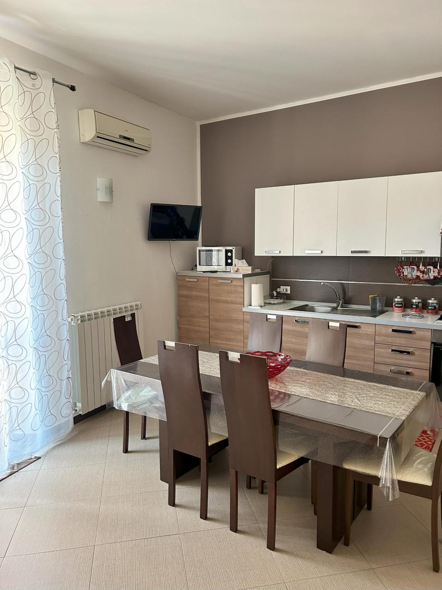 קאסטלמארה דל גולפו Marconi E Garibaldi 76 Apartment מראה חיצוני תמונה